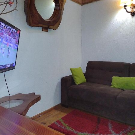 Complejo Cabanas Petalos Villarrica Exterior photo