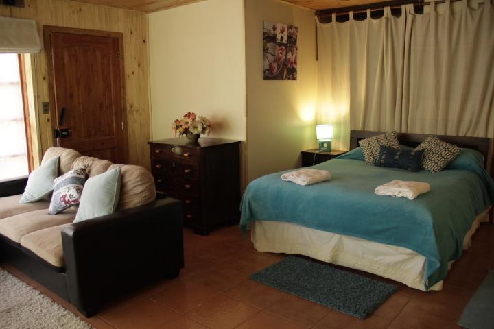 Complejo Cabanas Petalos Villarrica Room photo