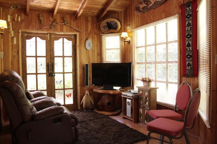 Complejo Cabanas Petalos Villarrica Room photo