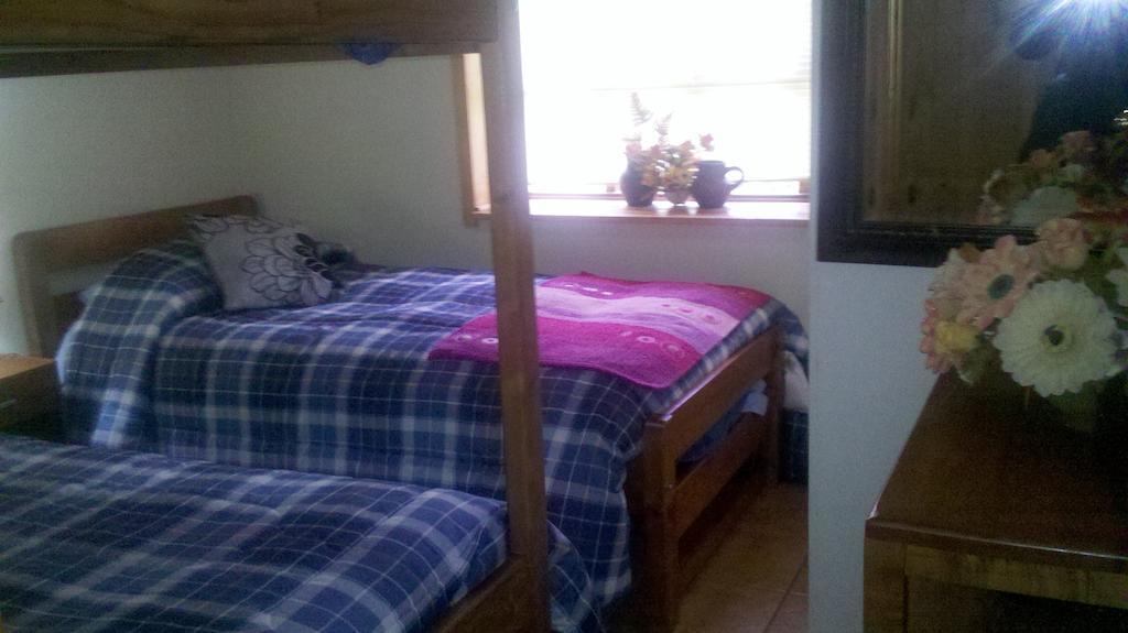 Complejo Cabanas Petalos Villarrica Room photo
