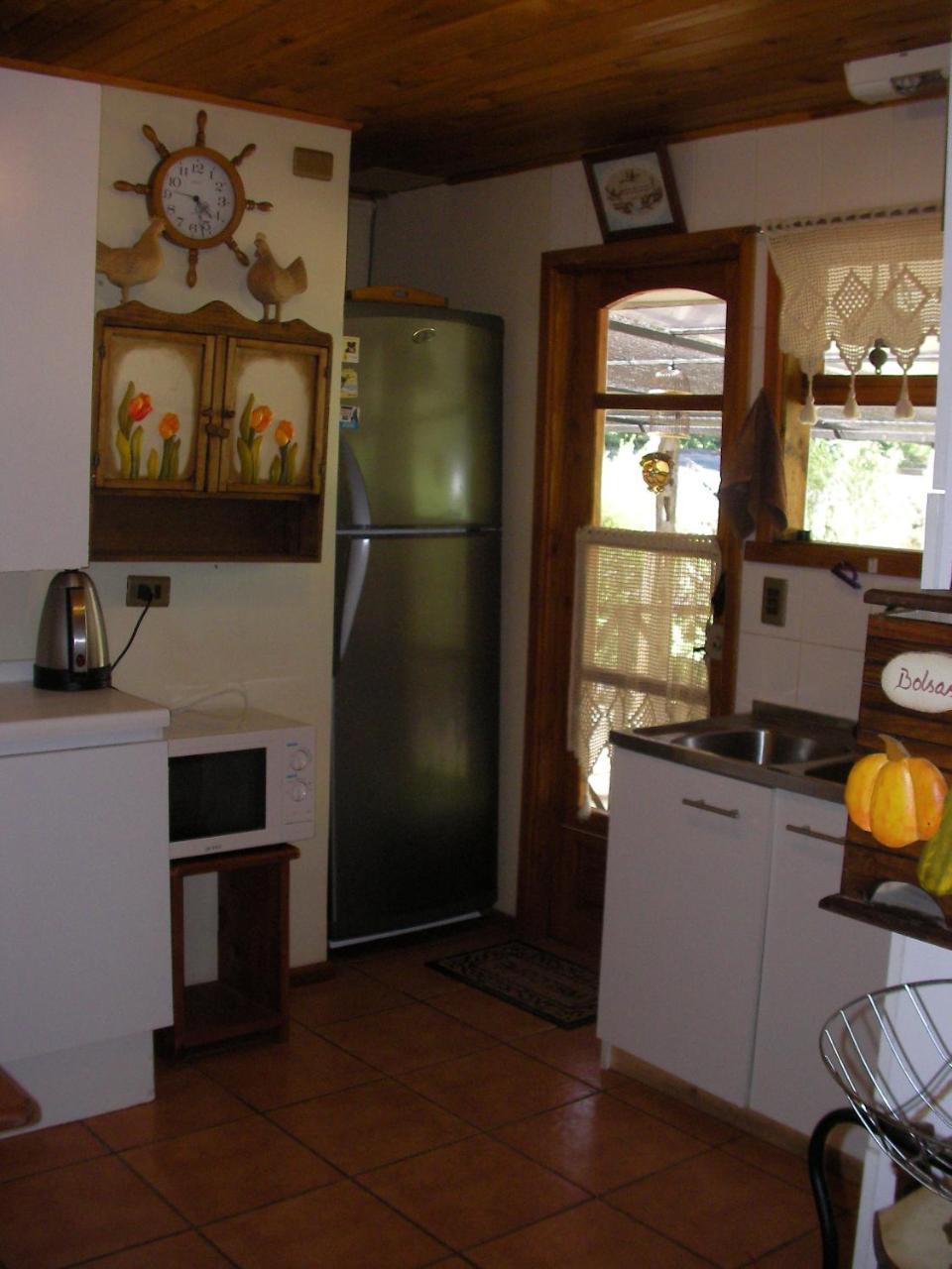 Complejo Cabanas Petalos Villarrica Exterior photo