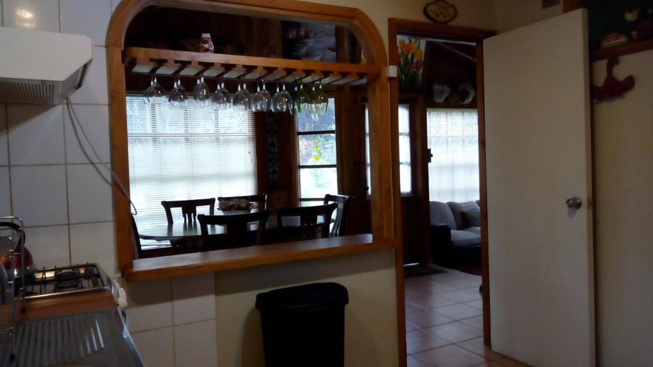 Complejo Cabanas Petalos Villarrica Exterior photo